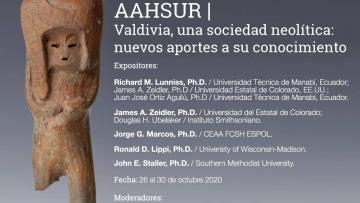 II Seminario AAHHSUR: Valdivia, una sociedad neolítica