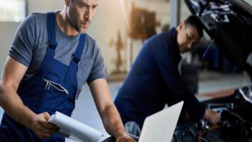 Diagnóstico de baterías de alta tensión bajo normativas UNI-ISO