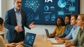 La inteligencia artificial como herramienta del aprendizaje en las aulas universitarias