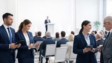 Gestión Estratégica de Eventos y Protocolo Institucional