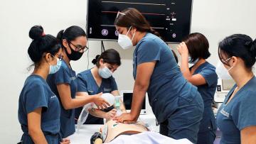 Simulación clínica en acción: estrategias innovadoras para la enseñanza médica