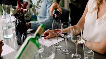 El arte de entender el vino, reconocer, elegir y disfrutar con criterio