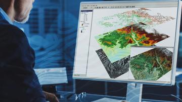Introducción a la modelización cartográfica de ruido con SIG