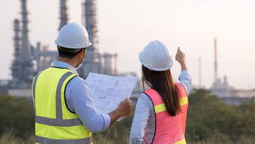 Certificación Profesional en Residencia de Obra Arquitectónica