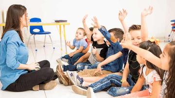 Desarrollo y evaluación en la infancia temprana: Capacitación para docentes de nivel inicial