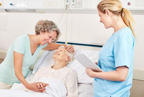 Diplomado en Cuidados Paliativos y Cronicidad Avanzada